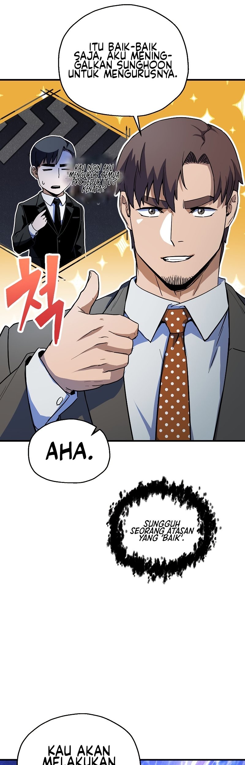 Player Who Can’t Level Up Chapter 98 - halaman 29