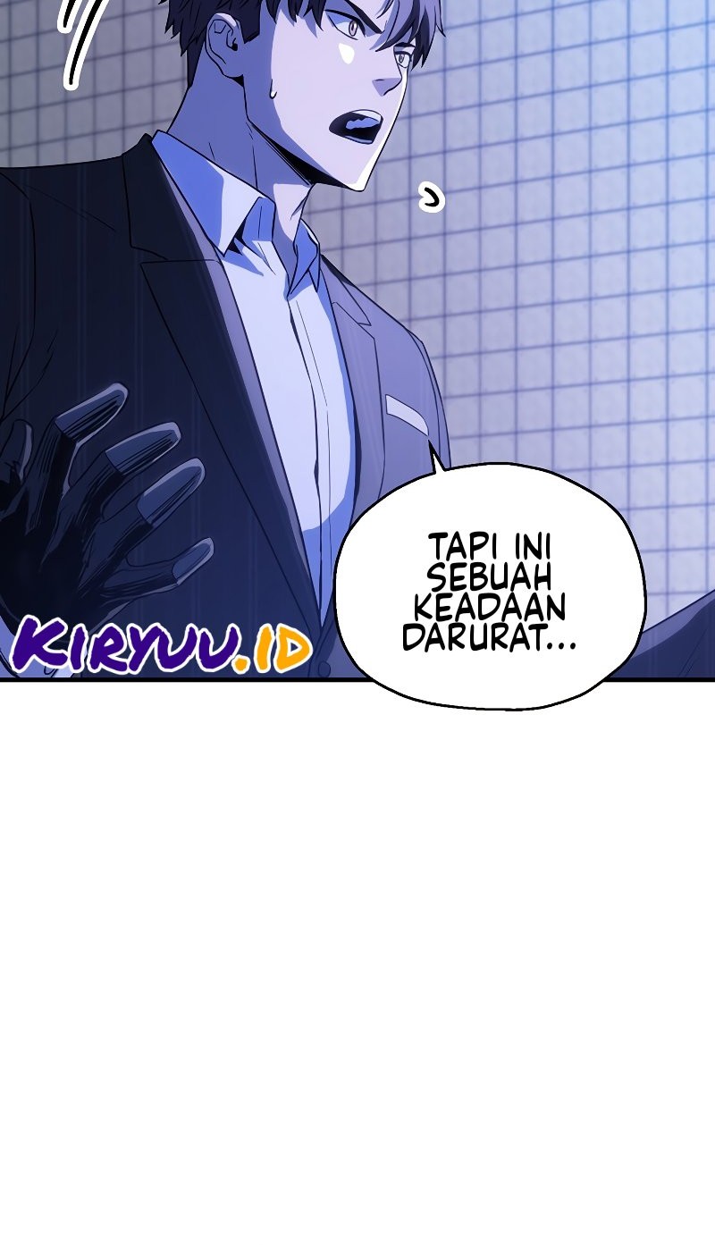 Player Who Can’t Level Up Chapter 98 - halaman 31