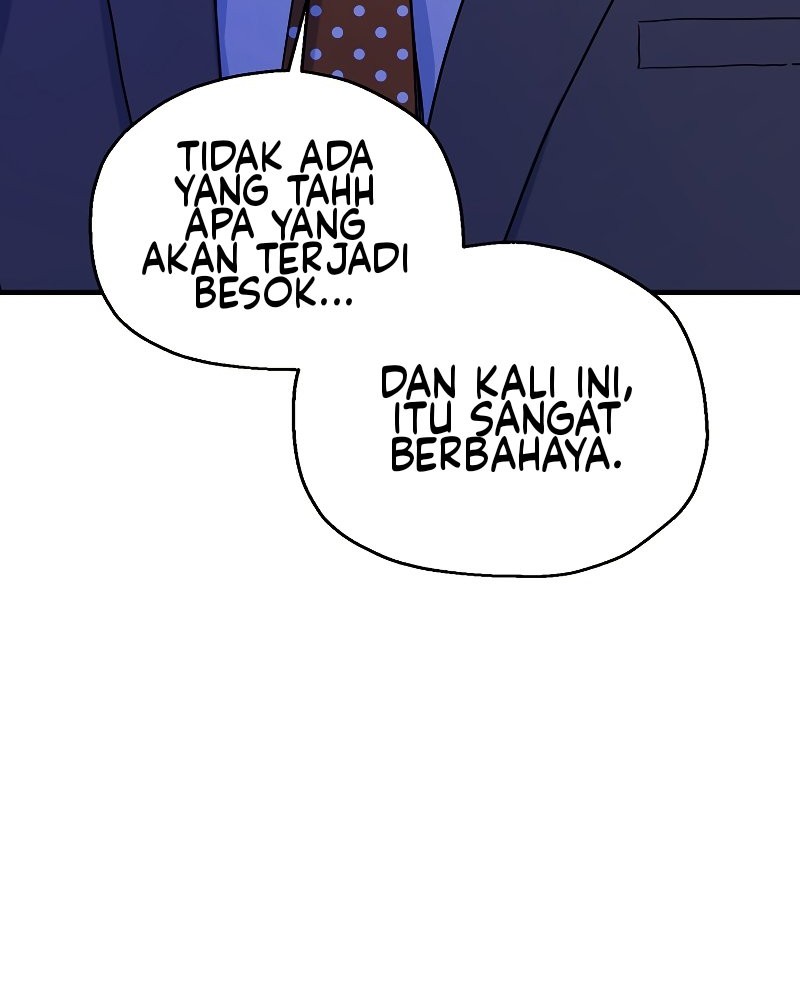 Player Who Can’t Level Up Chapter 98 - halaman 34