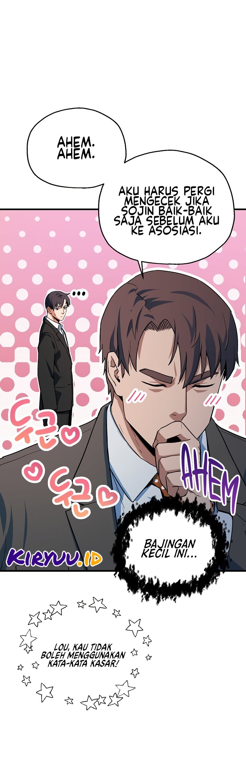 Player Who Can’t Level Up Chapter 98 - halaman 36