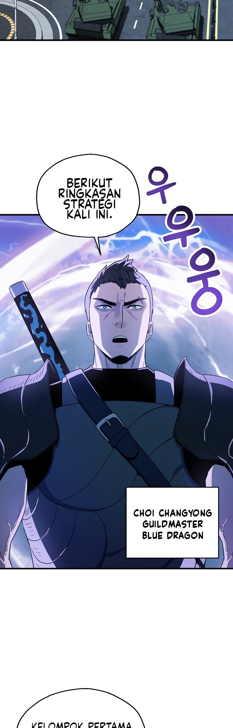 Player Who Can’t Level Up Chapter 98 - halaman 39