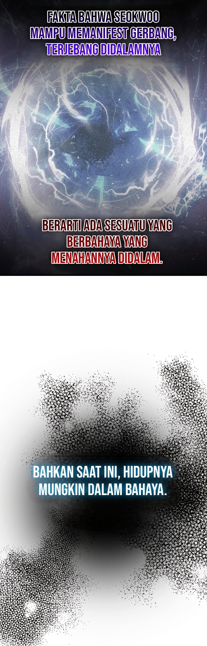 Player Who Can’t Level Up Chapter 98 - halaman 44