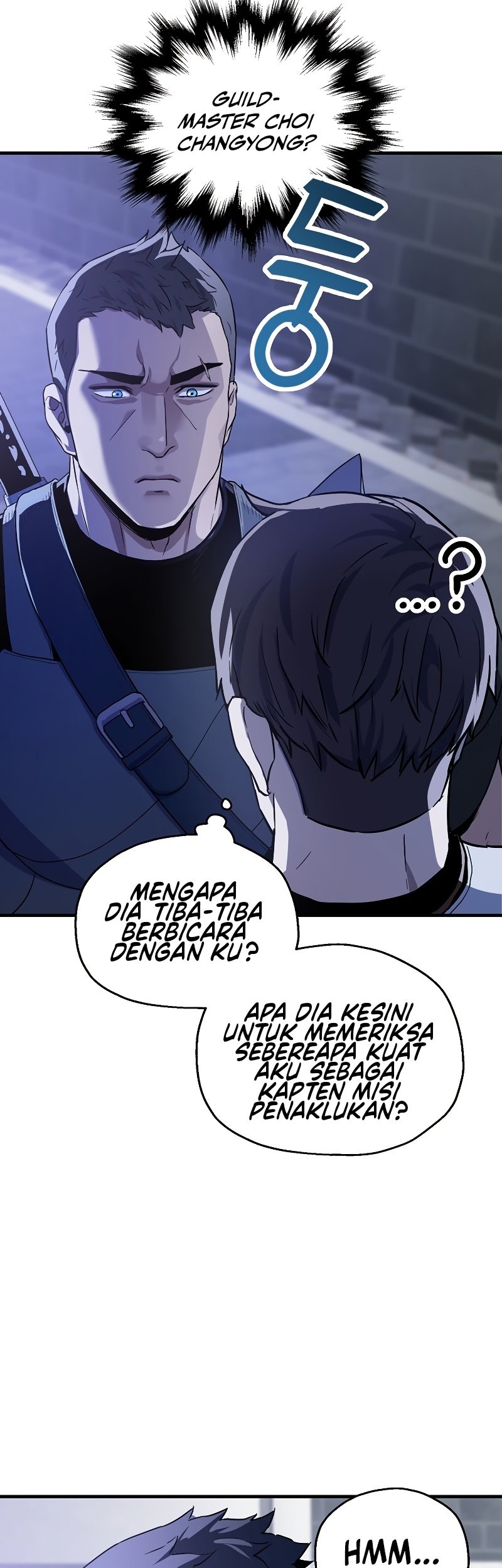 Player Who Can’t Level Up Chapter 98 - halaman 47