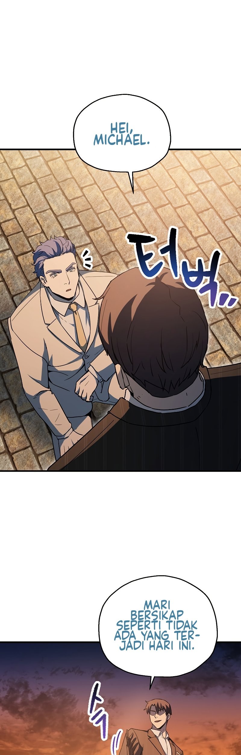 Player Who Can’t Level Up Chapter 98 - halaman 5