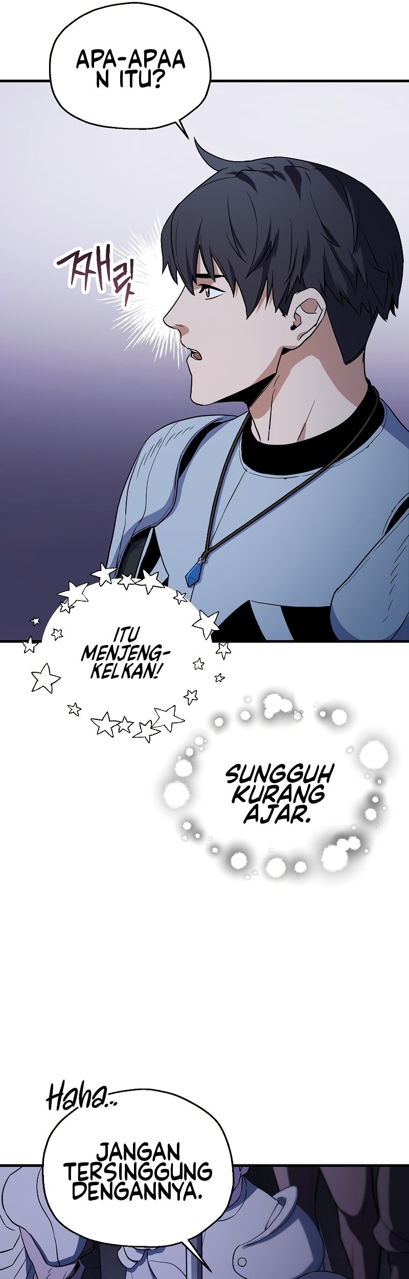 Player Who Can’t Level Up Chapter 98 - halaman 50