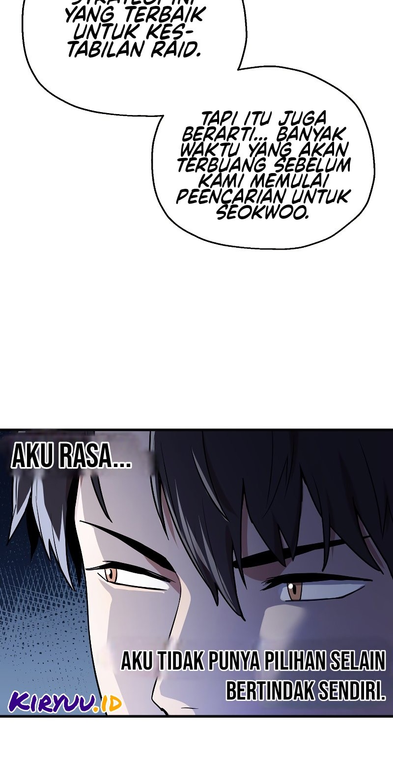 Player Who Can’t Level Up Chapter 98 - halaman 55