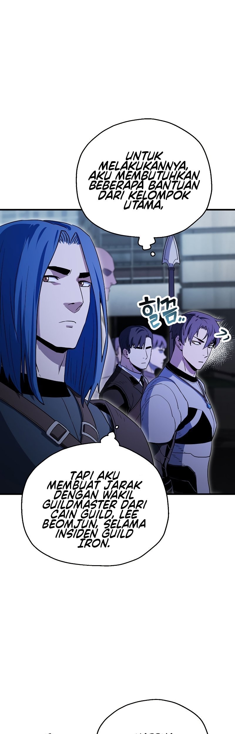 Player Who Can’t Level Up Chapter 98 - halaman 56