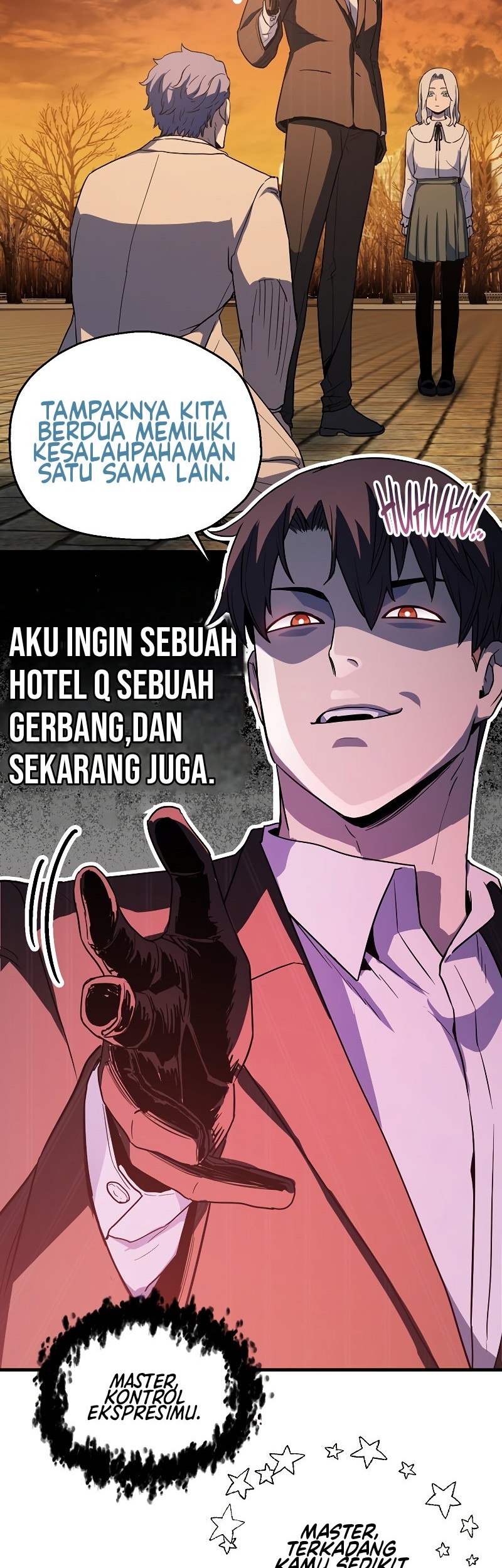 Player Who Can’t Level Up Chapter 98 - halaman 6