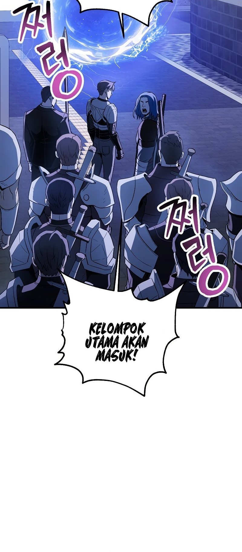 Player Who Can’t Level Up Chapter 98 - halaman 60