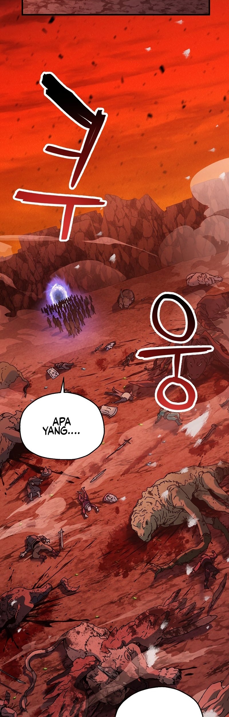 Player Who Can’t Level Up Chapter 98 - halaman 65