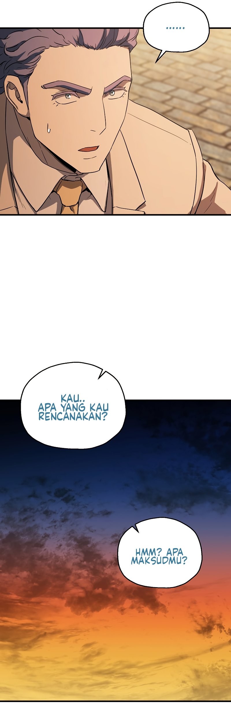 Player Who Can’t Level Up Chapter 98 - halaman 8
