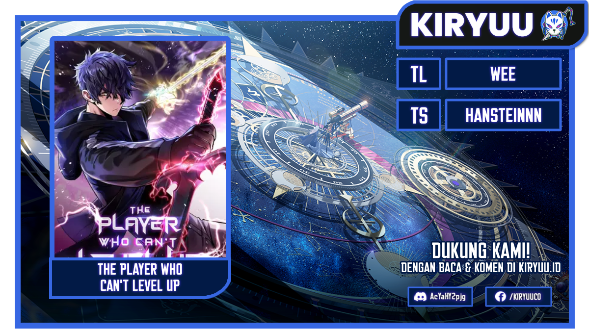Player Who Can’t Level Up Chapter 99 - halaman 1