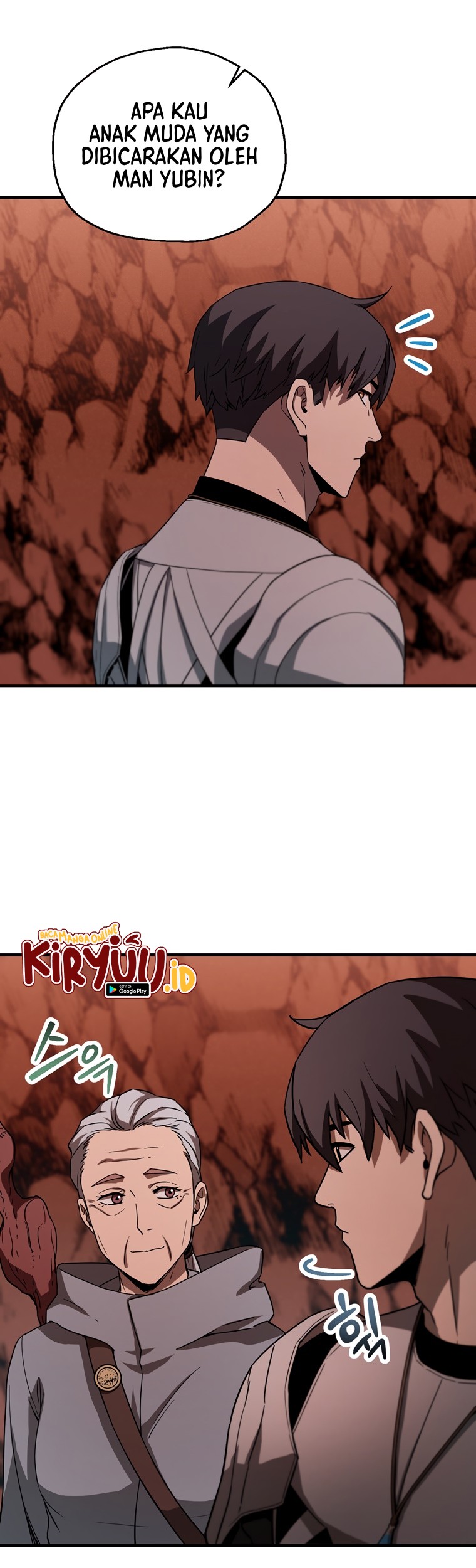 Player Who Can’t Level Up Chapter 99 - halaman 14