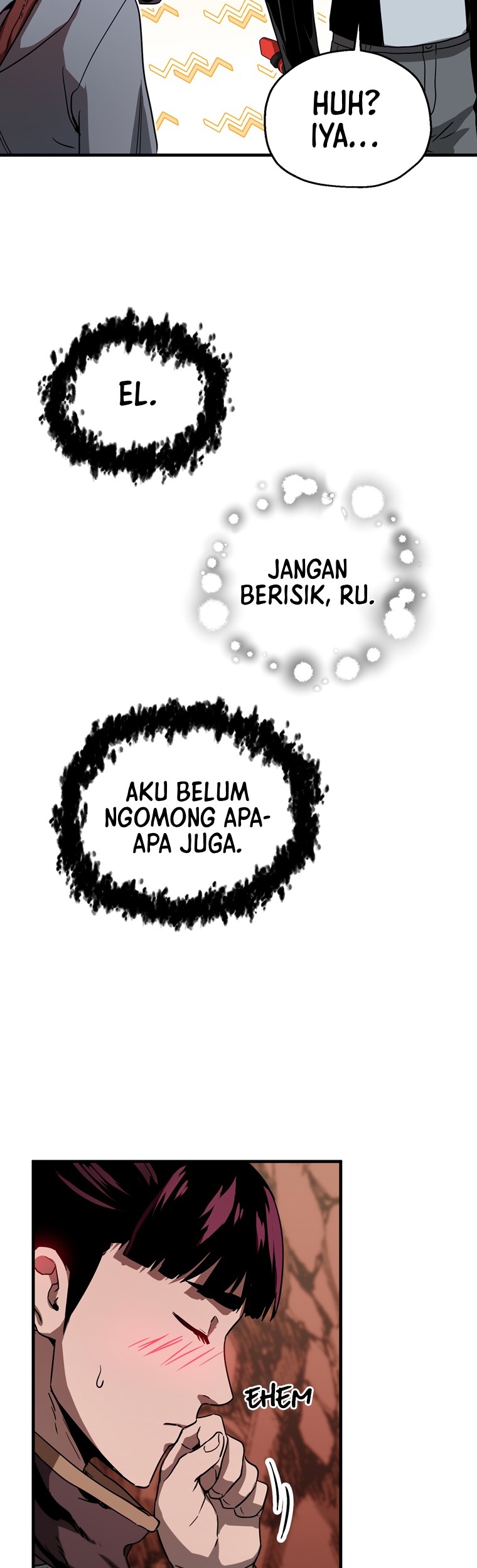 Player Who Can’t Level Up Chapter 99 - halaman 18