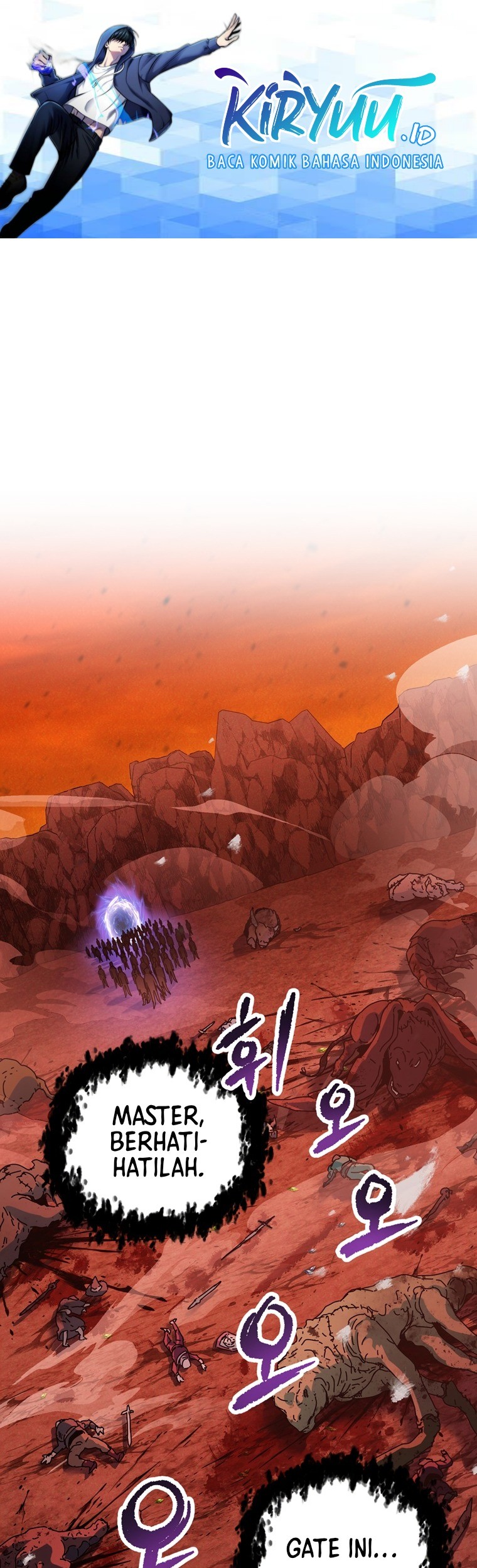 Player Who Can’t Level Up Chapter 99 - halaman 2