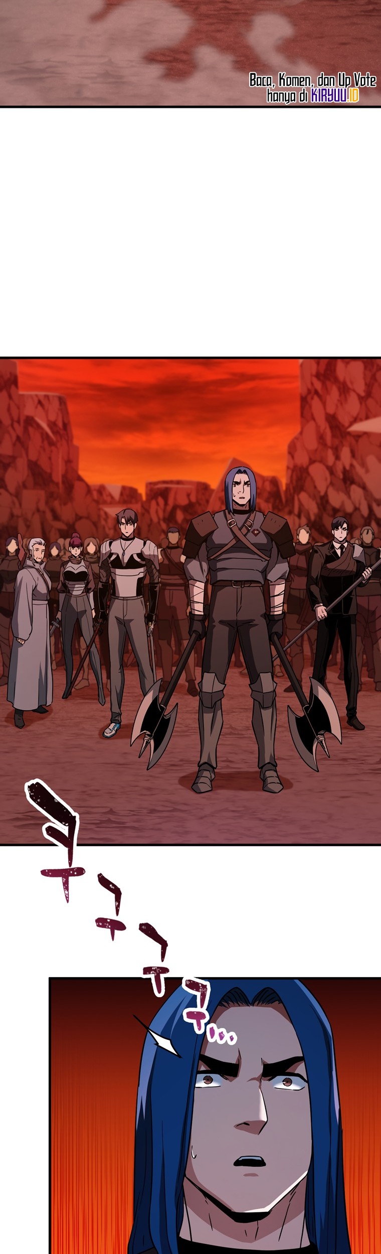 Player Who Can’t Level Up Chapter 99 - halaman 23