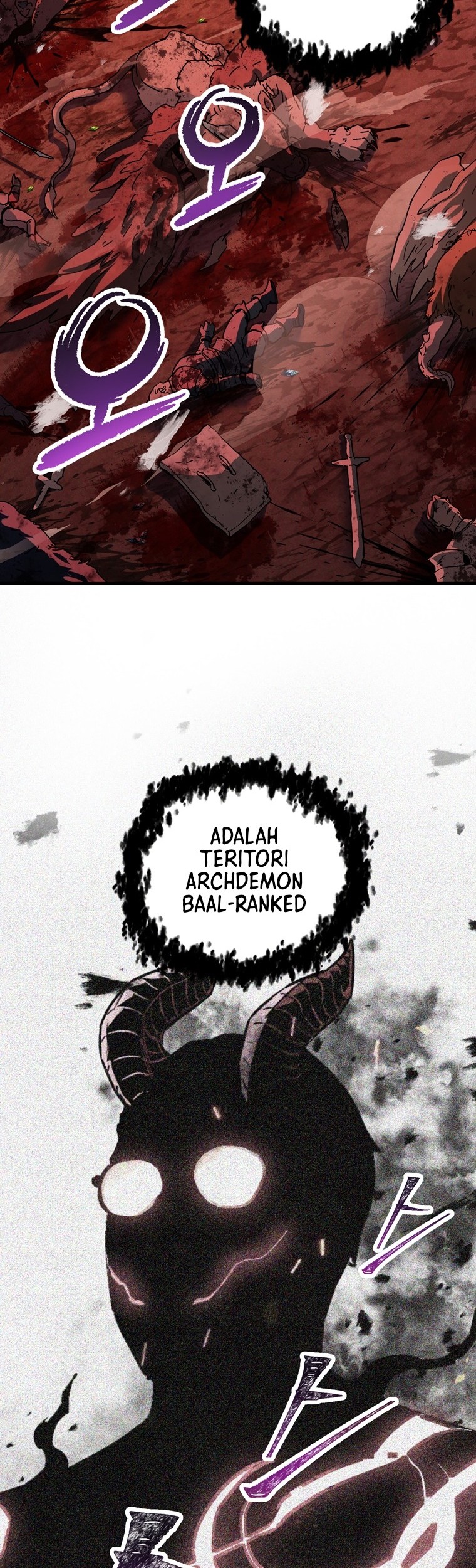 Player Who Can’t Level Up Chapter 99 - halaman 3