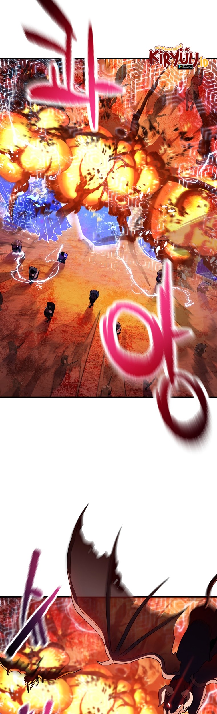 Player Who Can’t Level Up Chapter 99 - halaman 30