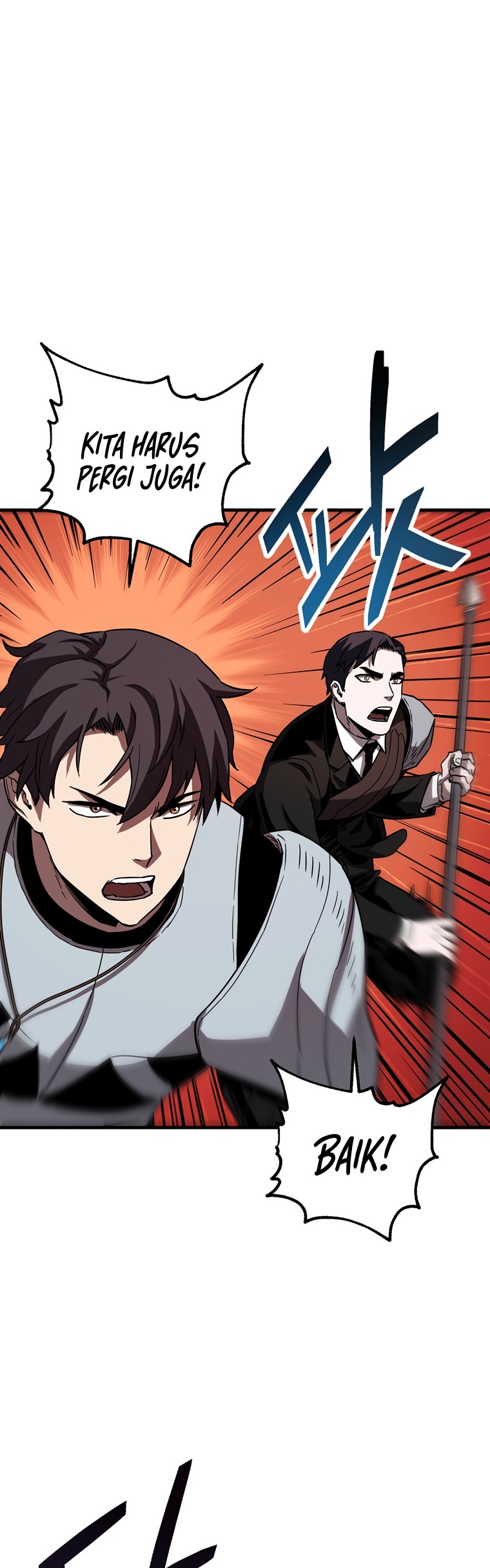Player Who Can’t Level Up Chapter 99 - halaman 34