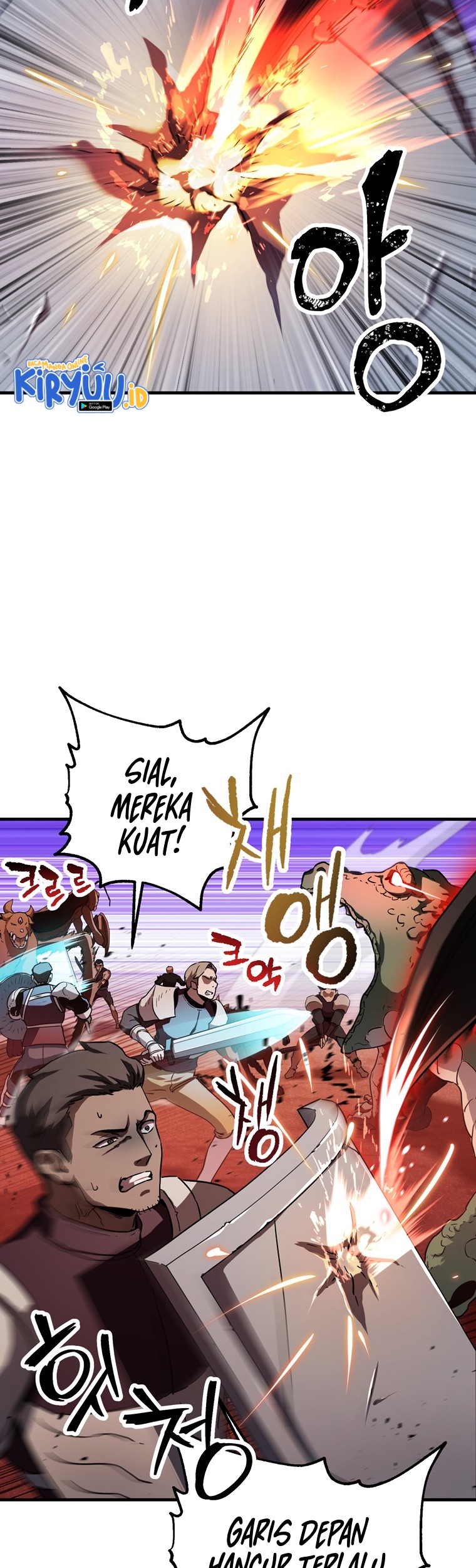 Player Who Can’t Level Up Chapter 99 - halaman 36