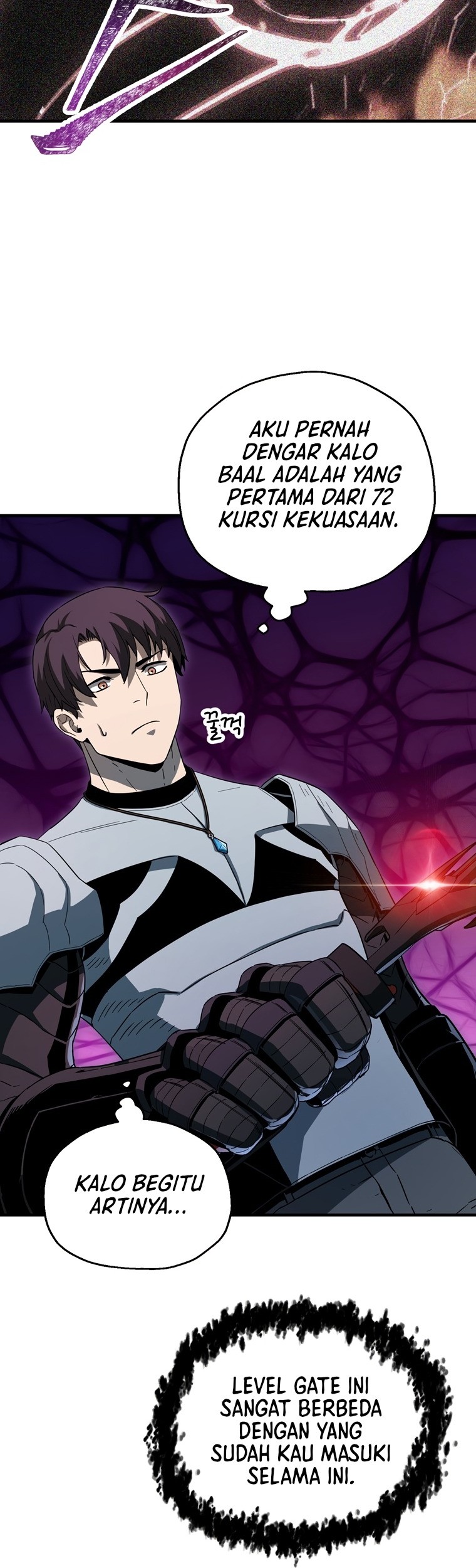 Player Who Can’t Level Up Chapter 99 - halaman 4