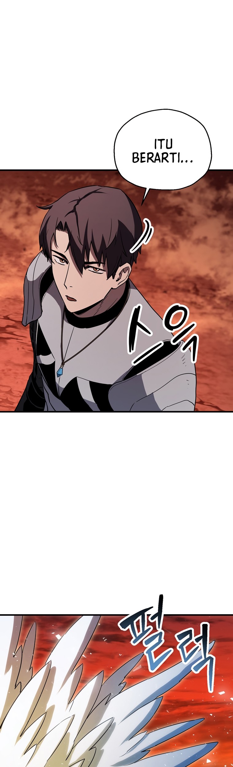 Player Who Can’t Level Up Chapter 99 - halaman 55