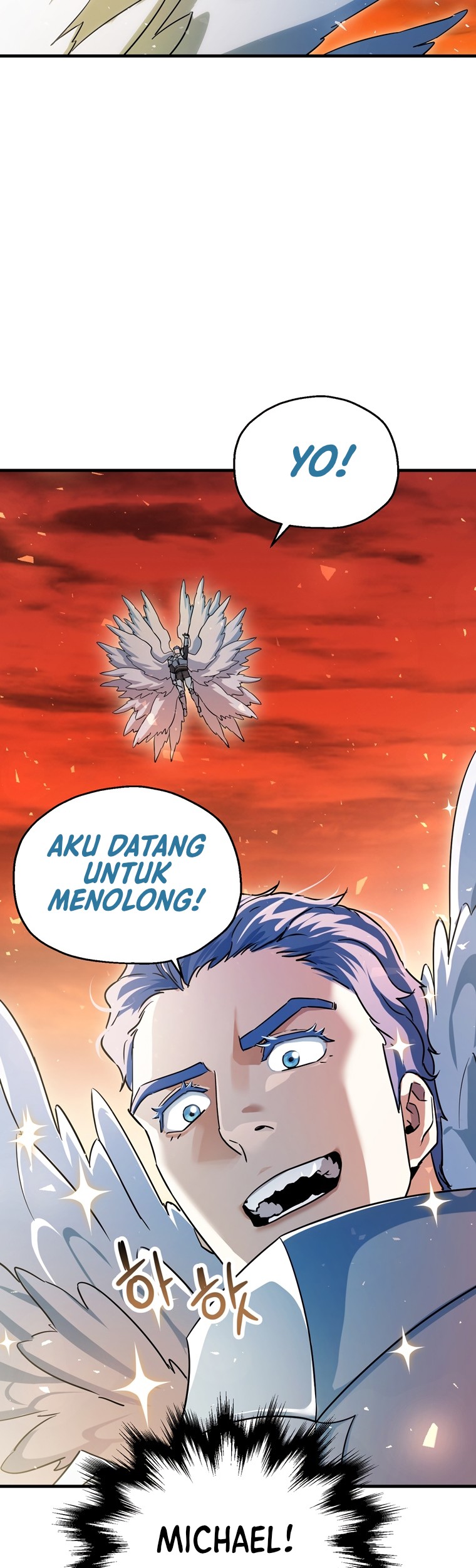 Player Who Can’t Level Up Chapter 99 - halaman 56