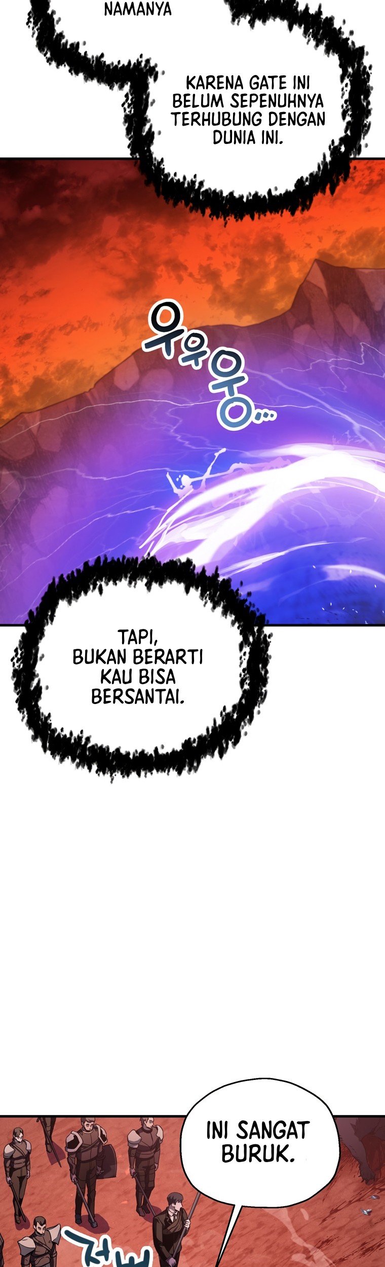 Player Who Can’t Level Up Chapter 99 - halaman 6