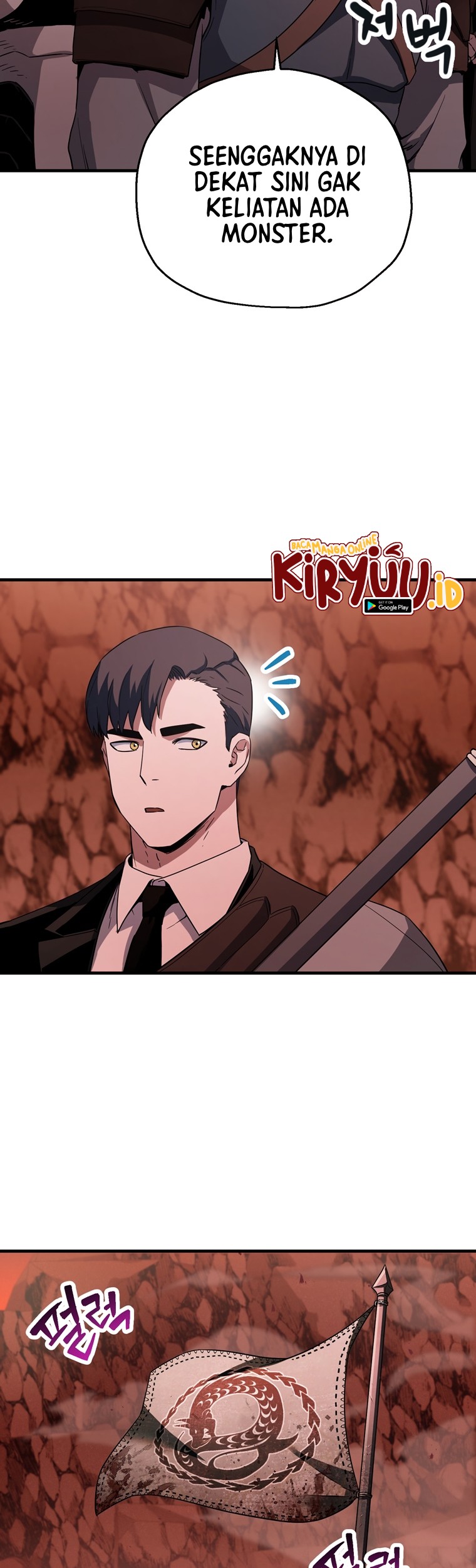 Player Who Can’t Level Up Chapter 99 - halaman 8