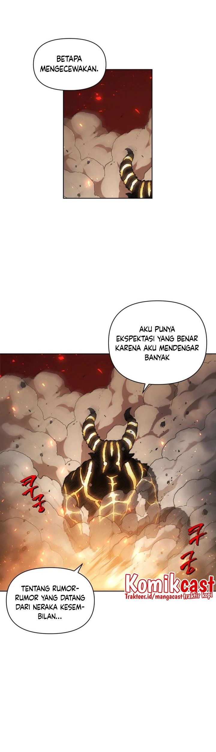Player Who Returned 10,000 Years Later Chapter 1 - halaman 20