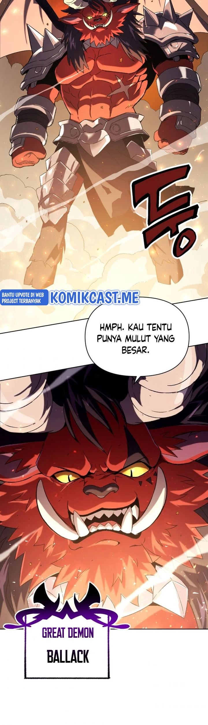 Player Who Returned 10,000 Years Later Chapter 1 - halaman 24