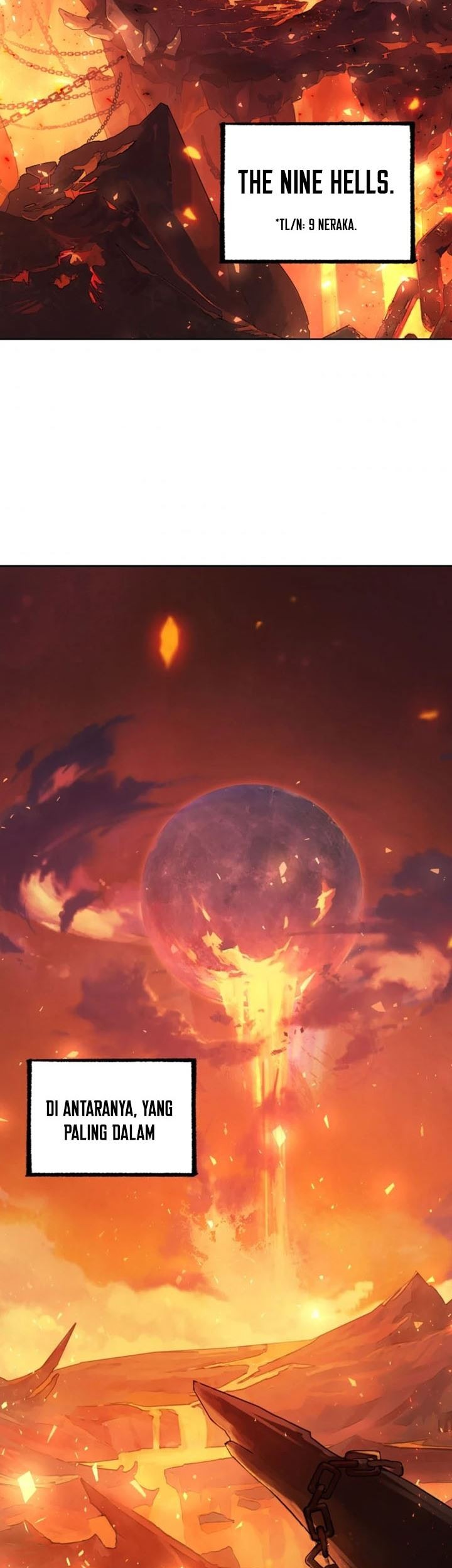 Player Who Returned 10,000 Years Later Chapter 1 - halaman 4