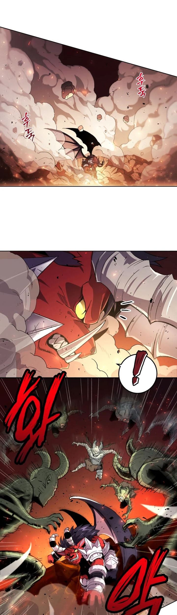 Player Who Returned 10,000 Years Later Chapter 1 - halaman 46