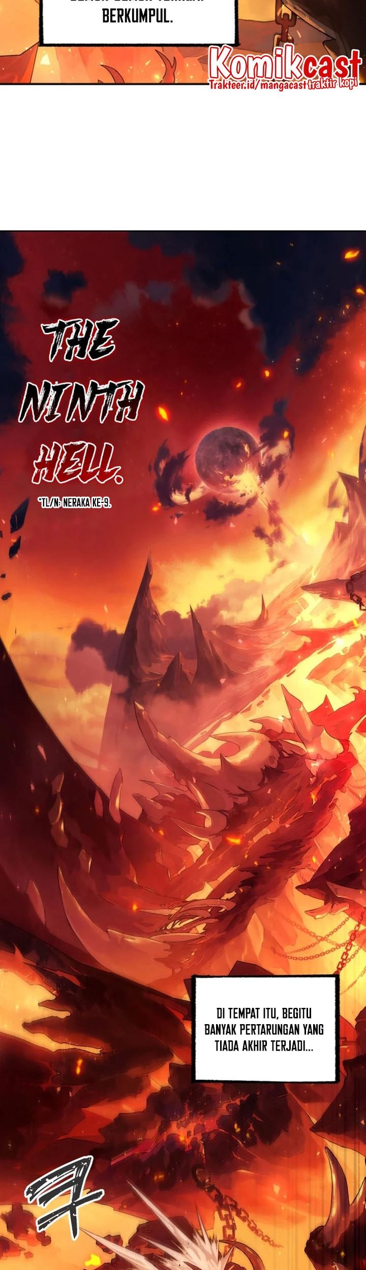 Player Who Returned 10,000 Years Later Chapter 1 - halaman 6