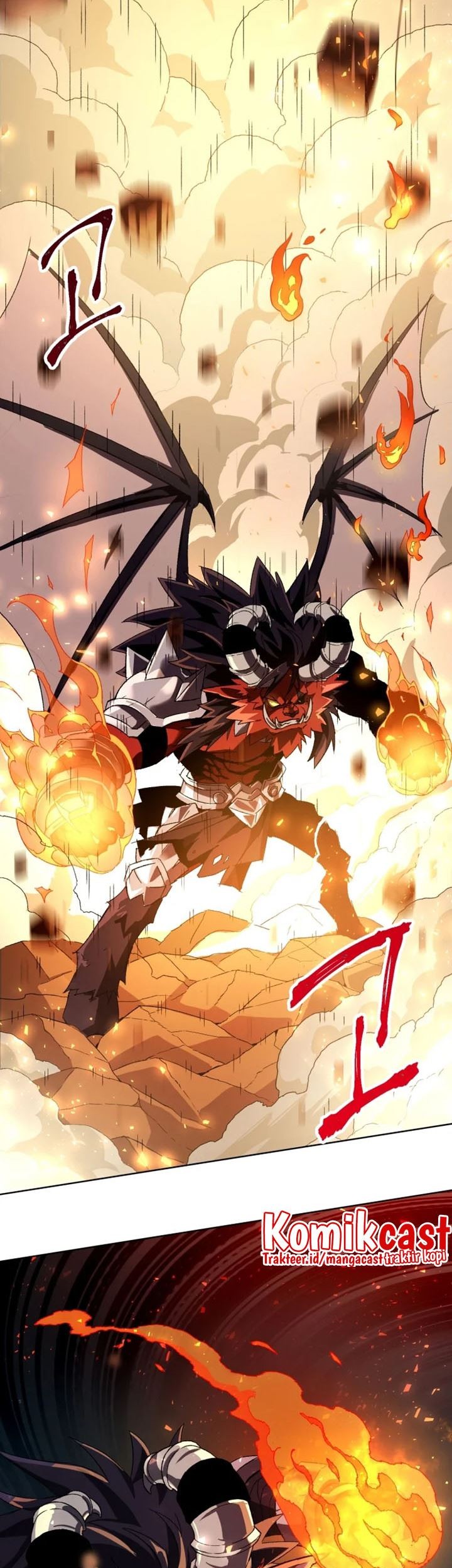 Player Who Returned 10,000 Years Later Chapter 1 - halaman 60