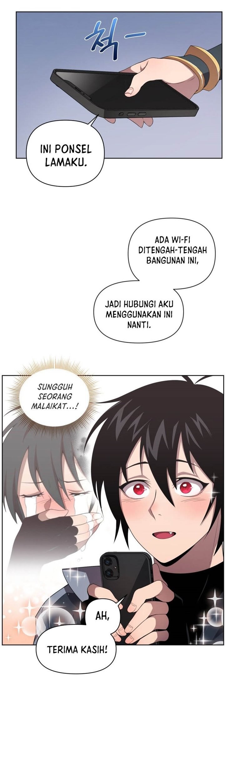 Player Who Returned 10,000 Years Later Chapter 10 - halaman 22