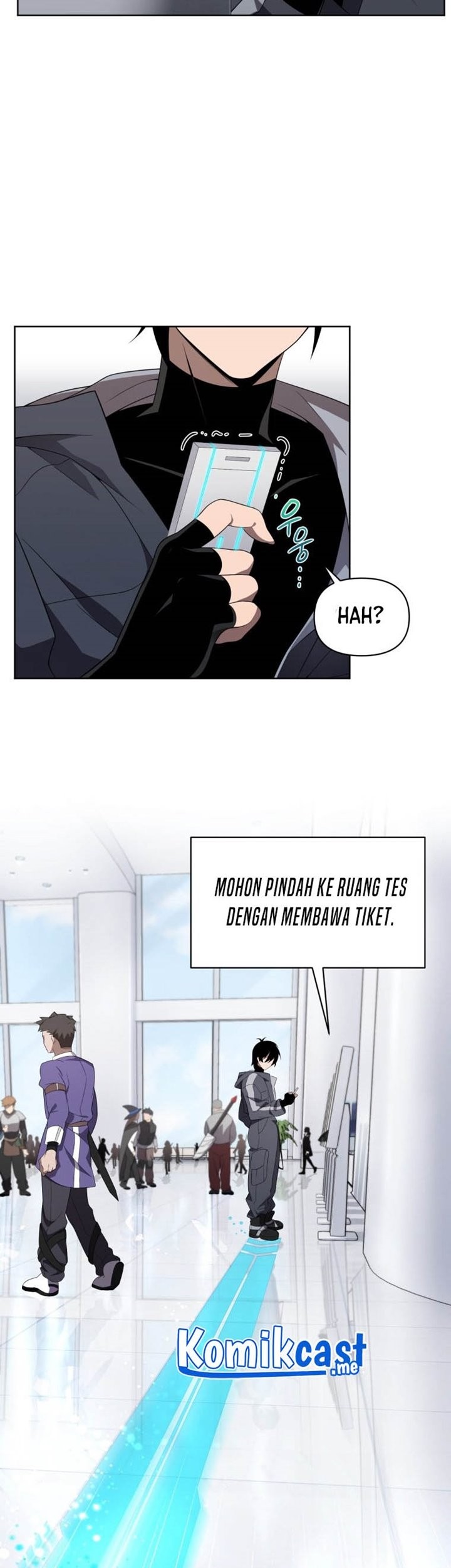 Player Who Returned 10,000 Years Later Chapter 10 - halaman 30