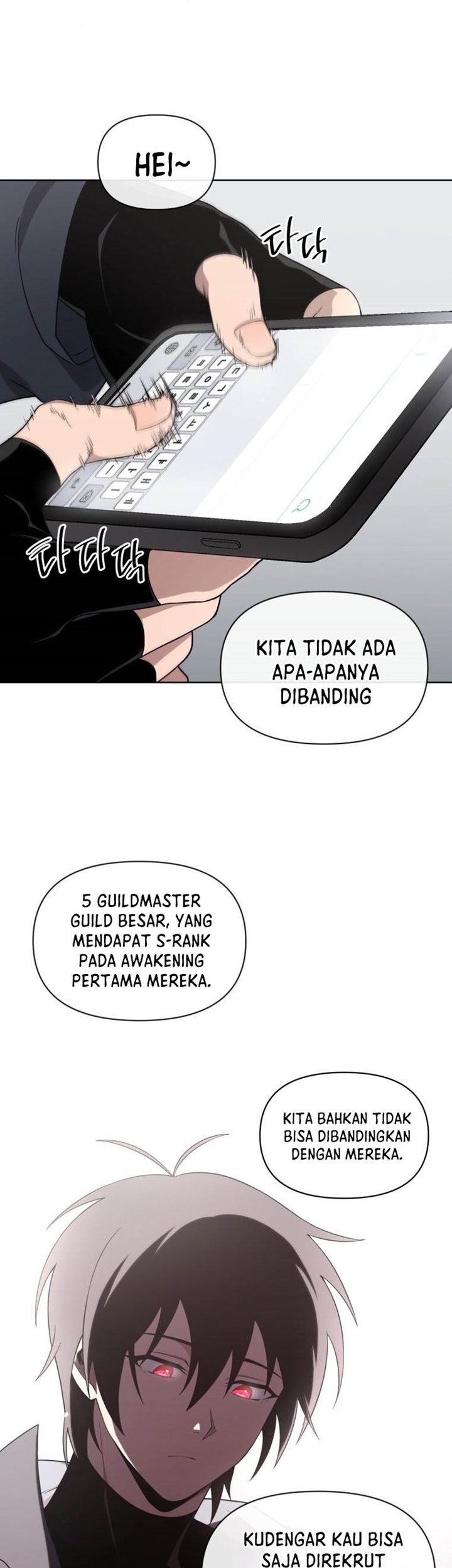 Player Who Returned 10,000 Years Later Chapter 10 - halaman 34