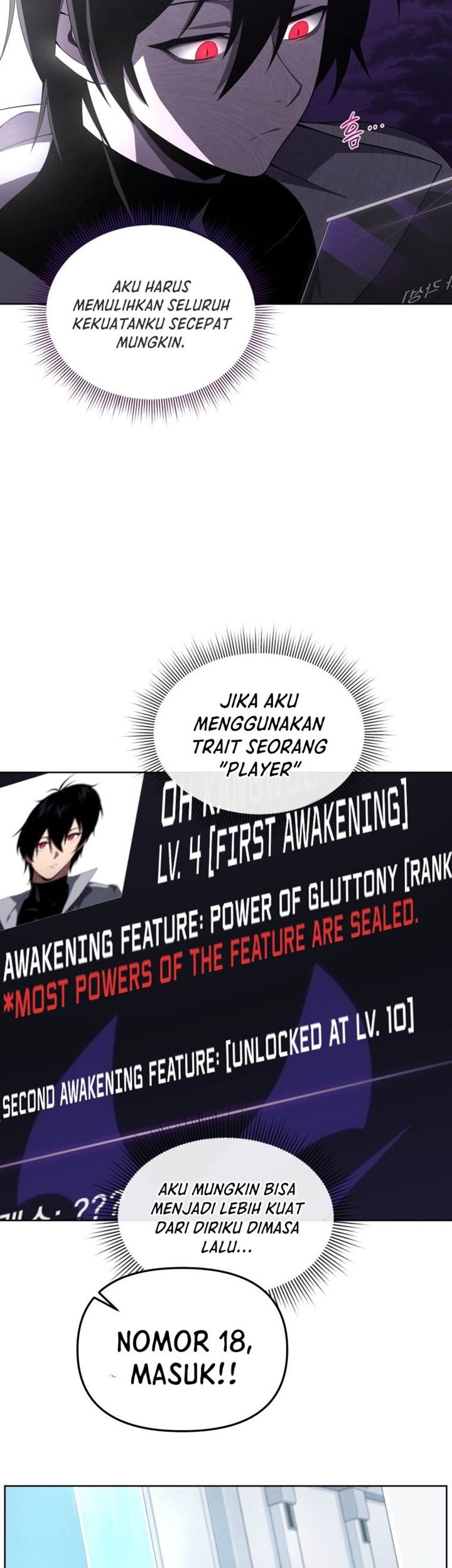 Player Who Returned 10,000 Years Later Chapter 10 - halaman 40