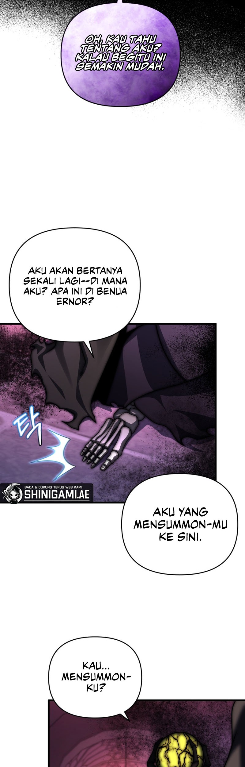Player Who Returned 10,000 Years Later Chapter 100 - halaman 14
