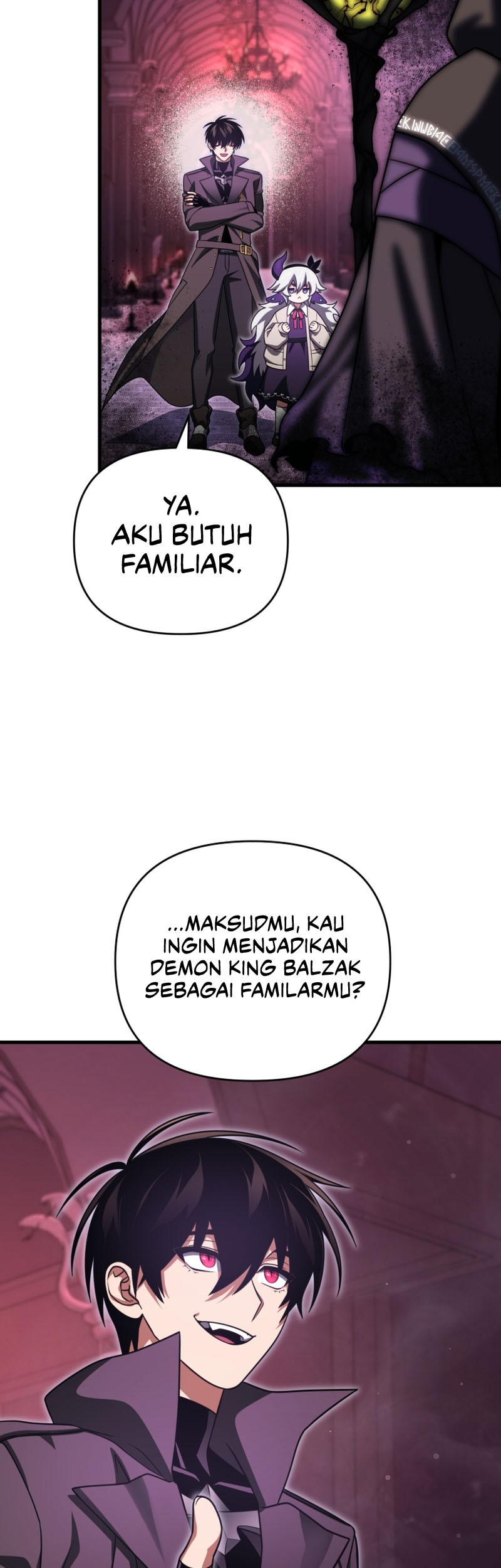 Player Who Returned 10,000 Years Later Chapter 100 - halaman 15