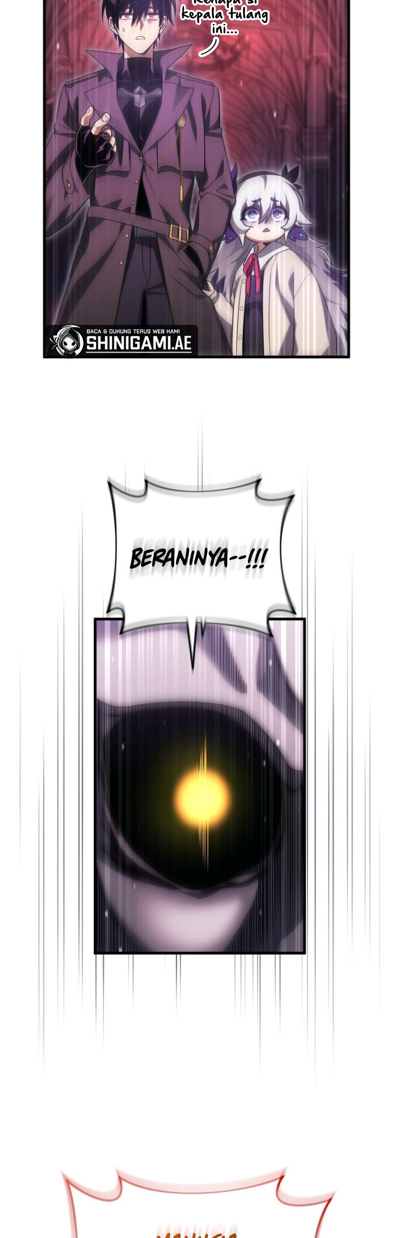 Player Who Returned 10,000 Years Later Chapter 100 - halaman 18