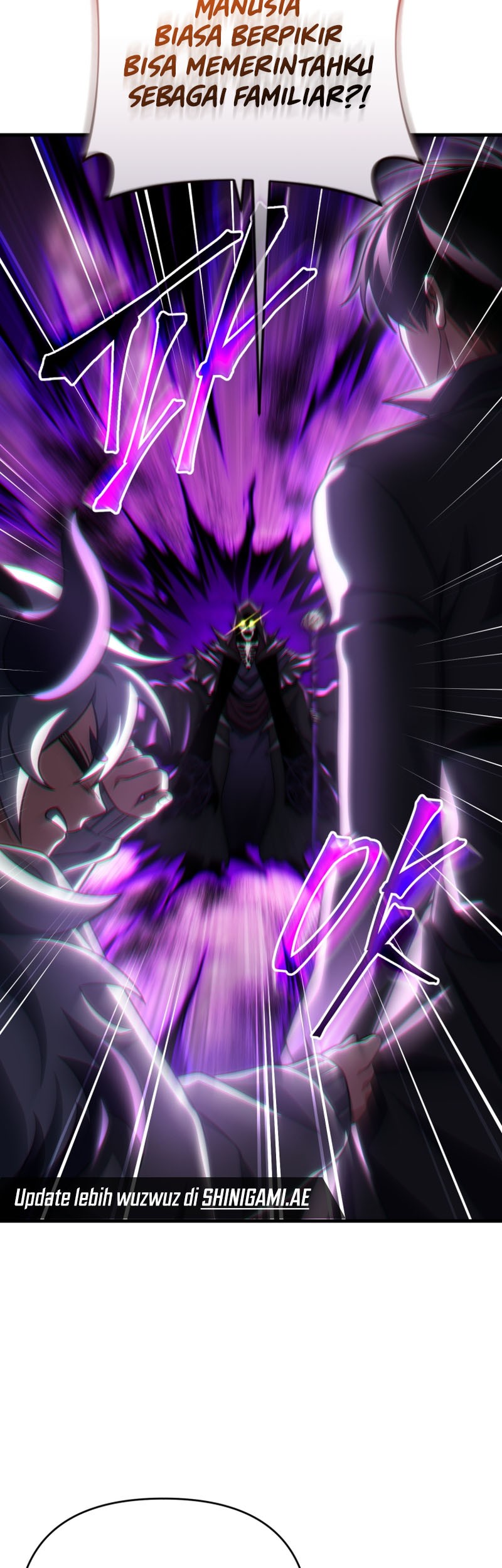 Player Who Returned 10,000 Years Later Chapter 100 - halaman 19