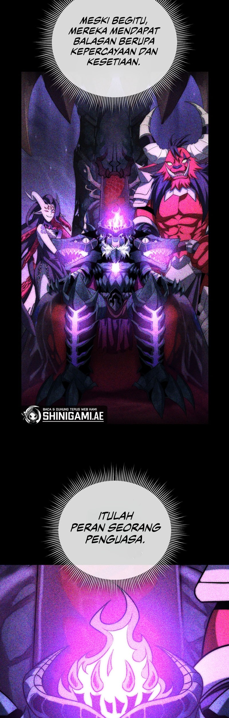 Player Who Returned 10,000 Years Later Chapter 100 - halaman 23
