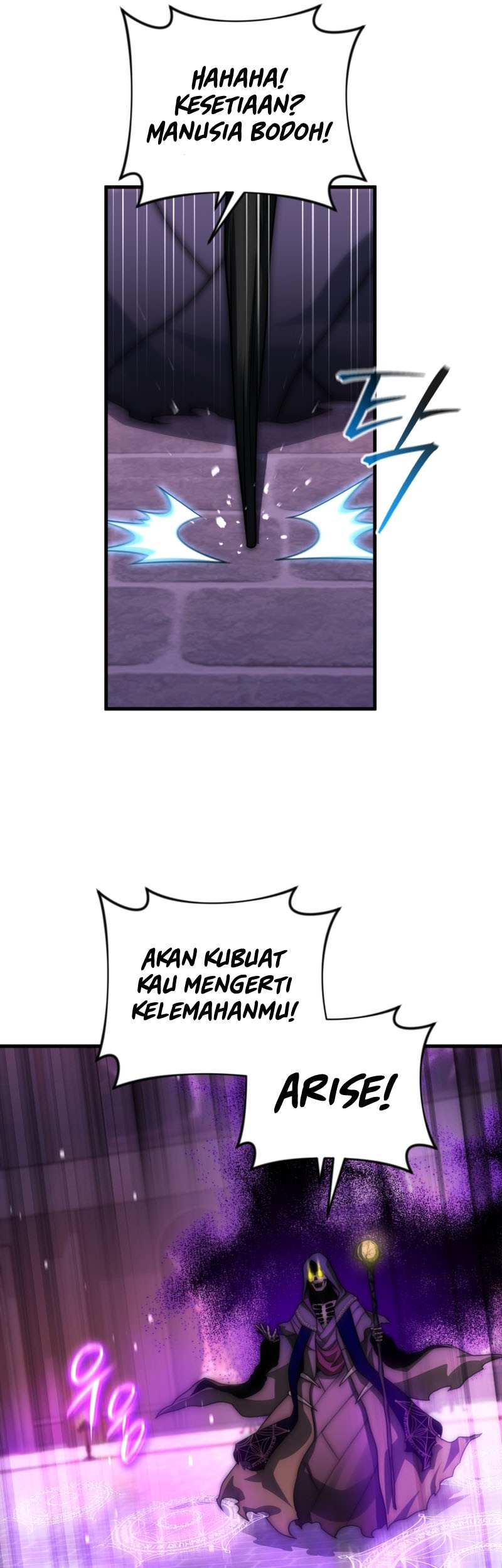 Player Who Returned 10,000 Years Later Chapter 100 - halaman 25