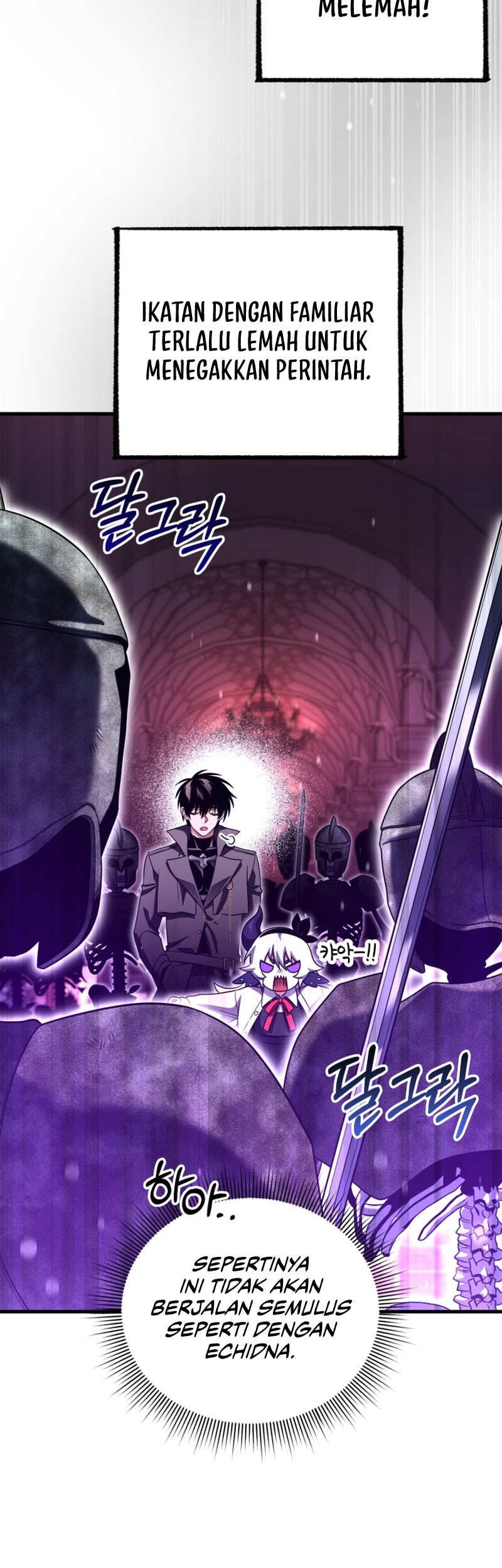 Player Who Returned 10,000 Years Later Chapter 100 - halaman 27