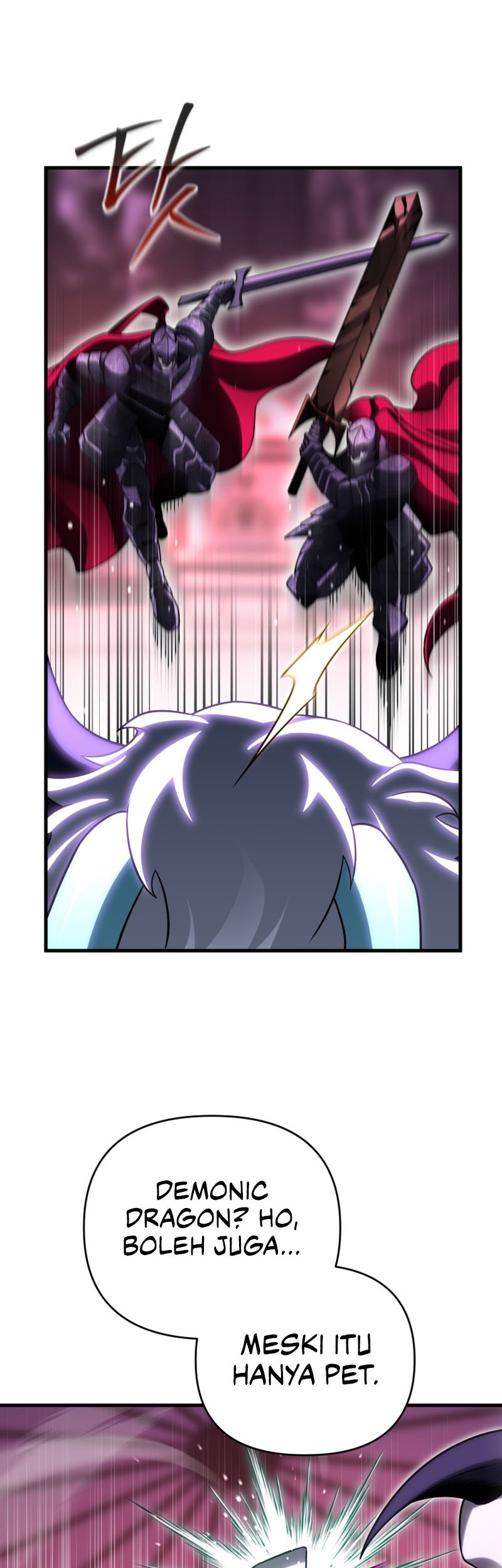 Player Who Returned 10,000 Years Later Chapter 100 - halaman 38