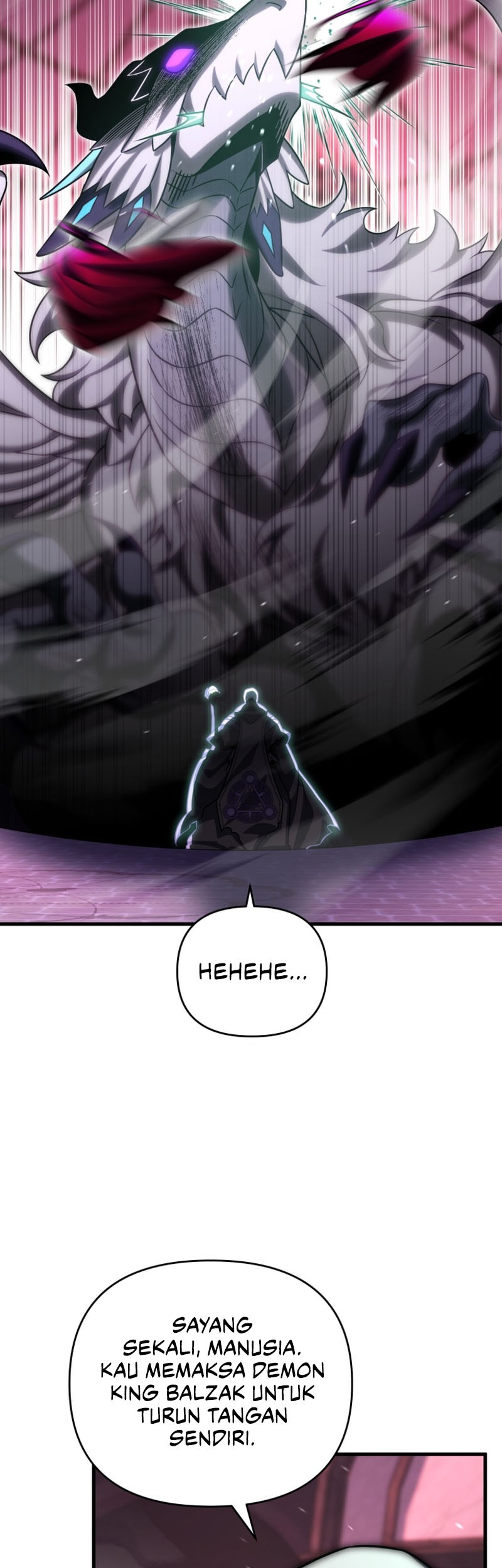 Player Who Returned 10,000 Years Later Chapter 100 - halaman 39