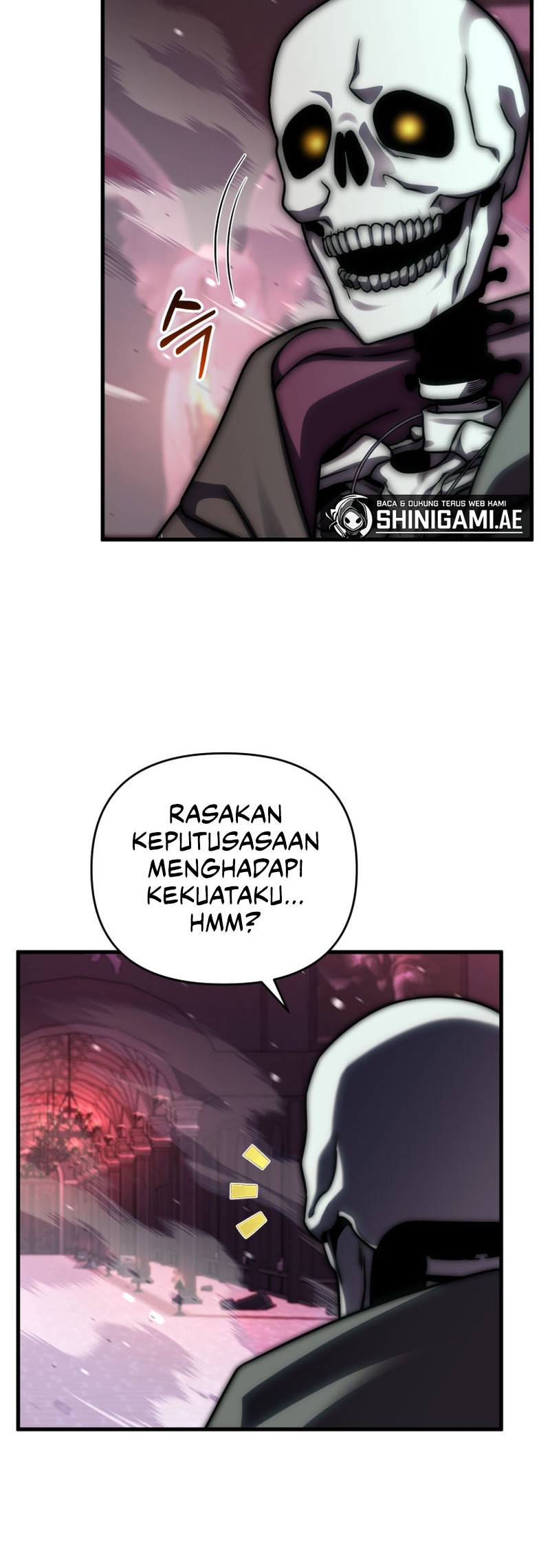 Player Who Returned 10,000 Years Later Chapter 100 - halaman 40