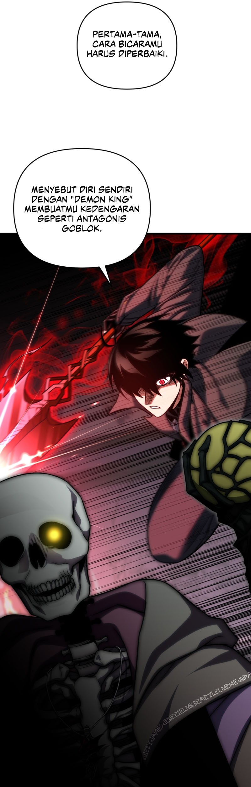Player Who Returned 10,000 Years Later Chapter 100 - halaman 41